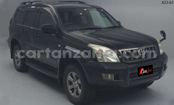 Buy Used Toyota Land Cruiser Prado Other Car in Babati Urban in Manyara