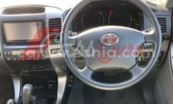 Nunua Ilio tumika Toyota Land Cruiser Prado Nyingine Gari ndani ya Babati Mjini nchini Manyara Nunua Ilio tumika Toyota Land Cruiser Prado Nyingine Gari ndani ya Babati Mjini nchini Manyara