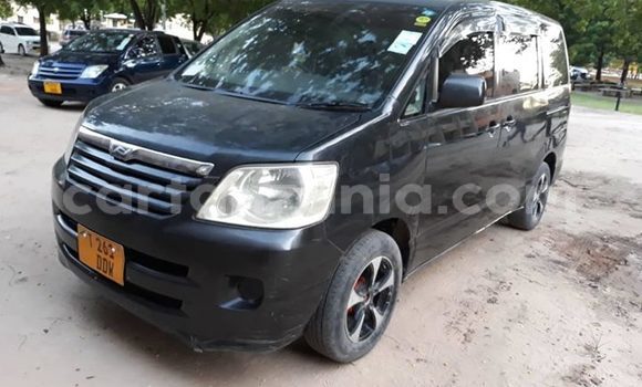 Buy Used Toyota Noah Black Car in Dar es Salaam in Dar es Salaam Buy Used Toyota Noah Black Car in Dar es Salaam in Dar es Salaam