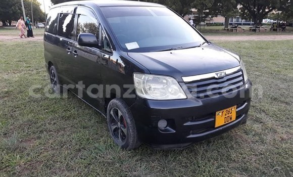 Buy Used Toyota Noah Black Car in Dar es Salaam in Dar es Salaam Buy Used Toyota Noah Black Car in Dar es Salaam in Dar es Salaam
