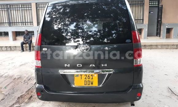 Buy Used Toyota Noah Black Car in Dar es Salaam in Dar es Salaam Buy Used Toyota Noah Black Car in Dar es Salaam in Dar es Salaam