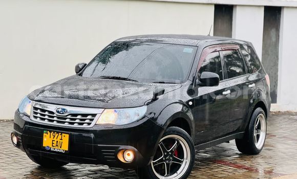 Buy Used Subaru XT Black Car in Dar es Salaam in Dar es Salaam