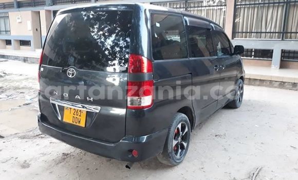 Buy Used Toyota Noah Black Car in Dar es Salaam in Dar es Salaam Buy Used Toyota Noah Black Car in Dar es Salaam in Dar es Salaam