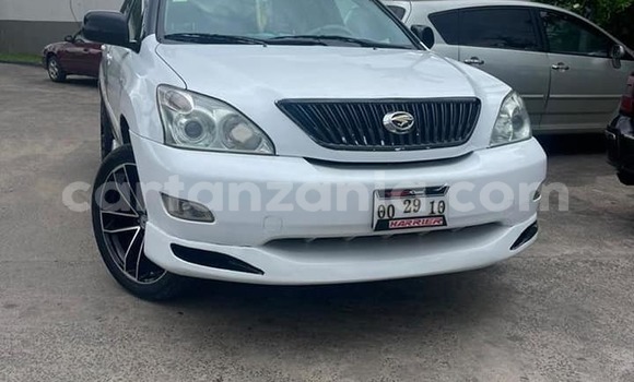 Buy Used Toyota Harrier Other Car in Bagamoyo in Pwani