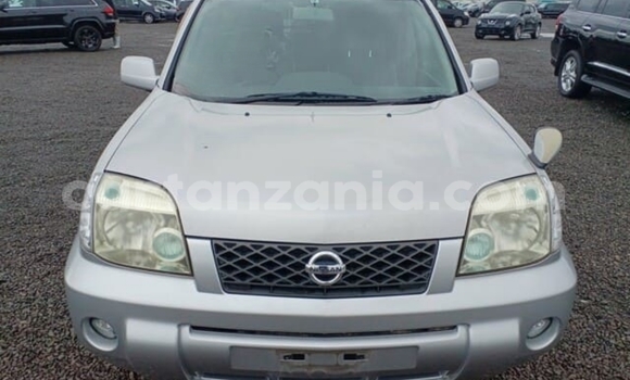 Buy Import Nissan X–Trail Silver Car in Dar es Salaam in Dar es Salaam