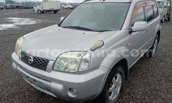Buy Import Nissan X–Trail Silver Car in Dar es Salaam in Dar es Salaam Buy Import Nissan X–Trail Silver Car in Dar es Salaam in Dar es Salaam