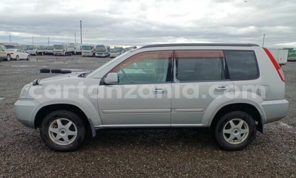 Buy Import Nissan X–Trail Silver Car in Dar es Salaam in Dar es Salaam Buy Import Nissan X–Trail Silver Car in Dar es Salaam in Dar es Salaam