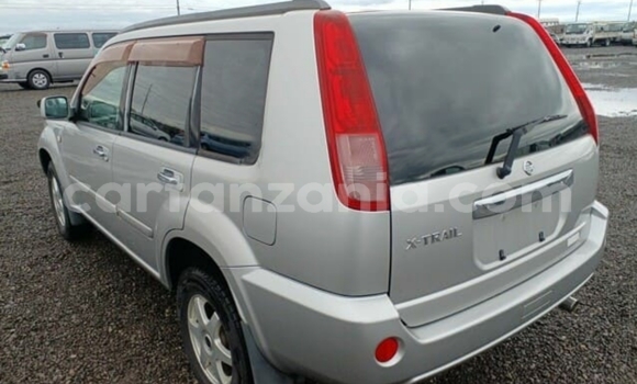 Buy Import Nissan X–Trail Silver Car in Dar es Salaam in Dar es Salaam Buy Import Nissan X–Trail Silver Car in Dar es Salaam in Dar es Salaam