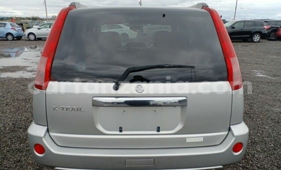 Buy Import Nissan X–Trail Silver Car in Dar es Salaam in Dar es Salaam Buy Import Nissan X–Trail Silver Car in Dar es Salaam in Dar es Salaam
