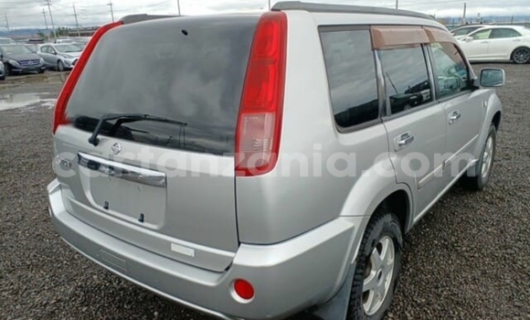 Buy Import Nissan X–Trail Silver Car in Dar es Salaam in Dar es Salaam Buy Import Nissan X–Trail Silver Car in Dar es Salaam in Dar es Salaam