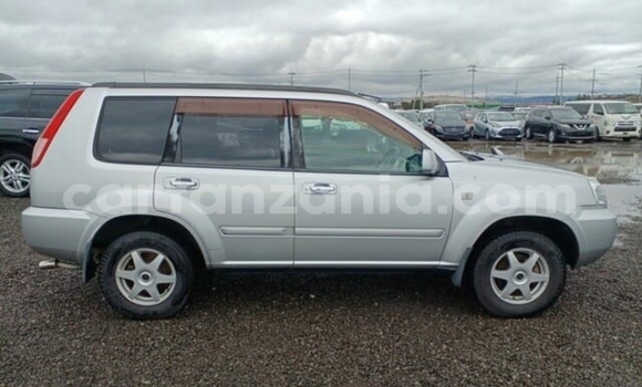 Buy Import Nissan X–Trail Silver Car in Dar es Salaam in Dar es Salaam Buy Import Nissan X–Trail Silver Car in Dar es Salaam in Dar es Salaam
