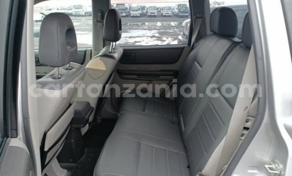 Buy Import Nissan X–Trail Silver Car in Dar es Salaam in Dar es Salaam Buy Import Nissan X–Trail Silver Car in Dar es Salaam in Dar es Salaam