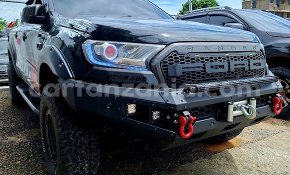 Buy Import Ford Ranger Black Car in Dar es Salaam in Dar es Salaam