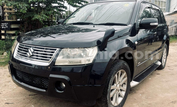 Buy New Suzuki Escudo Black Car in Dar es Salaam in Dar es Salaam Buy New Suzuki Escudo Black Car in Dar es Salaam in Dar es Salaam