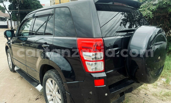 Buy New Suzuki Escudo Black Car in Dar es Salaam in Dar es Salaam Buy New Suzuki Escudo Black Car in Dar es Salaam in Dar es Salaam