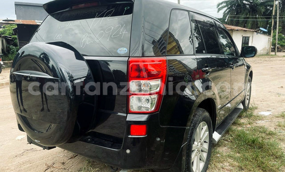 Buy New Suzuki Escudo Black Car in Dar es Salaam in Dar es Salaam Buy New Suzuki Escudo Black Car in Dar es Salaam in Dar es Salaam