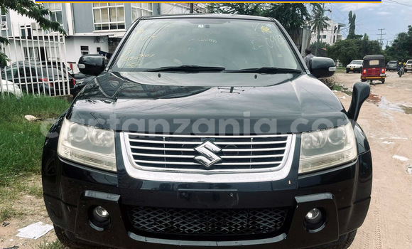Buy New Suzuki Escudo Black Car in Dar es Salaam in Dar es Salaam Buy New Suzuki Escudo Black Car in Dar es Salaam in Dar es Salaam