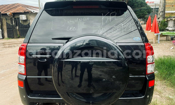 Buy New Suzuki Escudo Black Car in Dar es Salaam in Dar es Salaam Buy New Suzuki Escudo Black Car in Dar es Salaam in Dar es Salaam