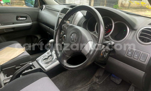 Buy New Suzuki Escudo Black Car in Dar es Salaam in Dar es Salaam Buy New Suzuki Escudo Black Car in Dar es Salaam in Dar es Salaam