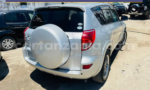 Buy New Toyota RAV4 Silver Car in Dar es Salaam in Dar es Salaam Buy New Toyota RAV4 Silver Car in Dar es Salaam in Dar es Salaam