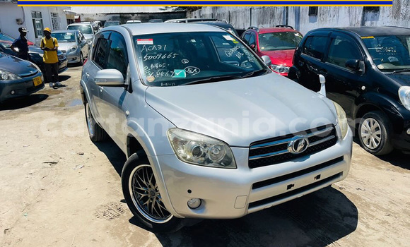 Buy New Toyota RAV4 Silver Car in Dar es Salaam in Dar es Salaam Buy New Toyota RAV4 Silver Car in Dar es Salaam in Dar es Salaam