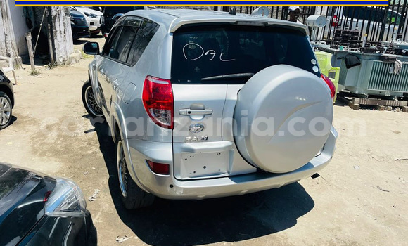 Buy New Toyota RAV4 Silver Car in Dar es Salaam in Dar es Salaam Buy New Toyota RAV4 Silver Car in Dar es Salaam in Dar es Salaam