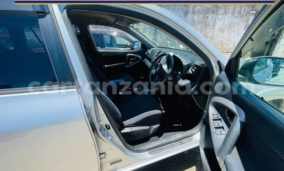 Buy New Toyota RAV4 Silver Car in Dar es Salaam in Dar es Salaam Buy New Toyota RAV4 Silver Car in Dar es Salaam in Dar es Salaam
