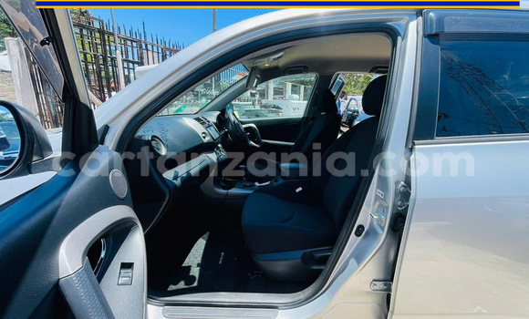 Buy New Toyota RAV4 Silver Car in Dar es Salaam in Dar es Salaam Buy New Toyota RAV4 Silver Car in Dar es Salaam in Dar es Salaam