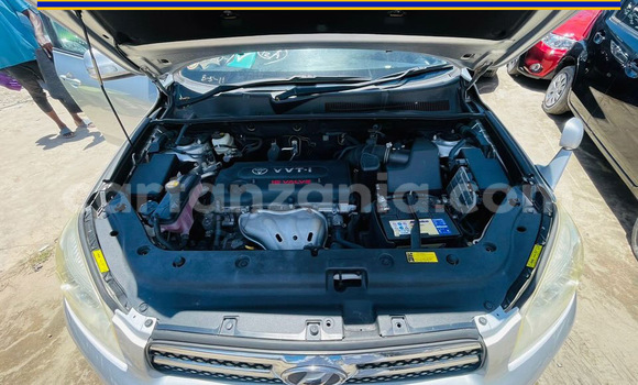 Buy New Toyota RAV4 Silver Car in Dar es Salaam in Dar es Salaam Buy New Toyota RAV4 Silver Car in Dar es Salaam in Dar es Salaam