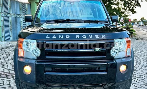 Buy Import Land Rover Discovery Black Car in Dar es Salaam in Dar es Salaam
