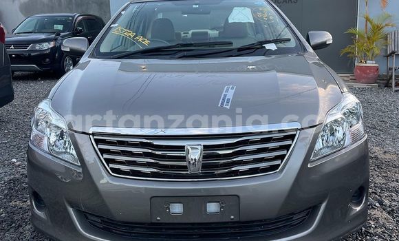 Buy Import Toyota Premio Other Car in Dar es Salaam in Dar es Salaam