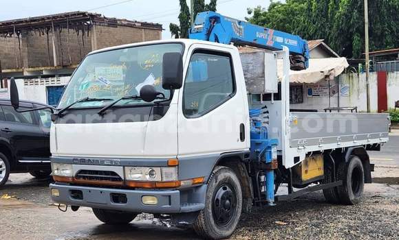 Buy Import Mitsubishi Fuso Fighter White Truck in Dar es Salaam in Dar es Salaam Buy Import Mitsubishi Fuso Fighter White Truck in Dar es Salaam in Dar es Salaam