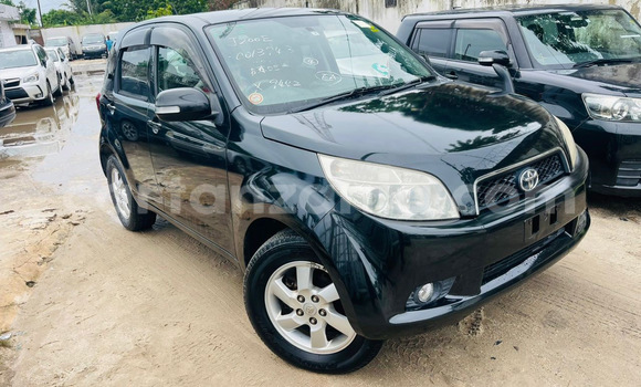 Buy New Toyota Rush Black Car in Dar es Salaam in Dar es Salaam