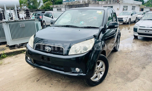 Buy New Toyota Rush Black Car in Dar es Salaam in Dar es Salaam Buy New Toyota Rush Black Car in Dar es Salaam in Dar es Salaam