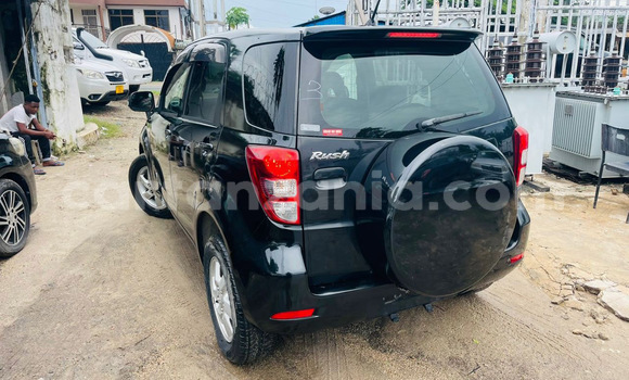 Buy New Toyota Rush Black Car in Dar es Salaam in Dar es Salaam Buy New Toyota Rush Black Car in Dar es Salaam in Dar es Salaam