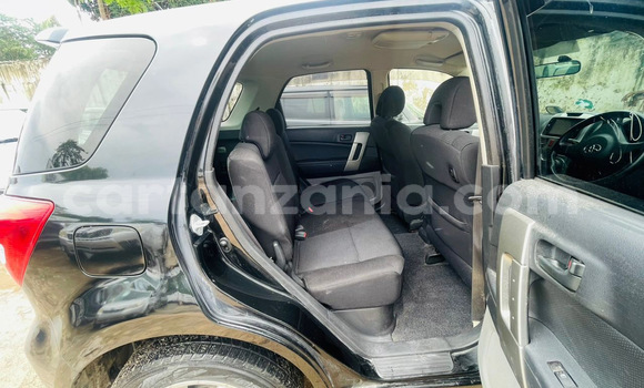 Buy New Toyota Rush Black Car in Dar es Salaam in Dar es Salaam Buy New Toyota Rush Black Car in Dar es Salaam in Dar es Salaam