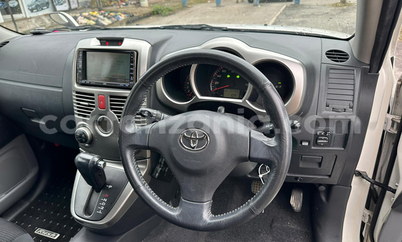 Buy New Toyota Rush White Car in Dar es Salaam in Dar es Salaam Buy New Toyota Rush White Car in Dar es Salaam in Dar es Salaam