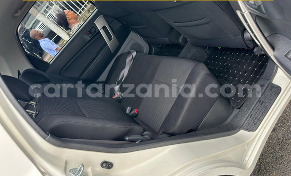 Buy New Toyota Rush White Car in Dar es Salaam in Dar es Salaam Buy New Toyota Rush White Car in Dar es Salaam in Dar es Salaam