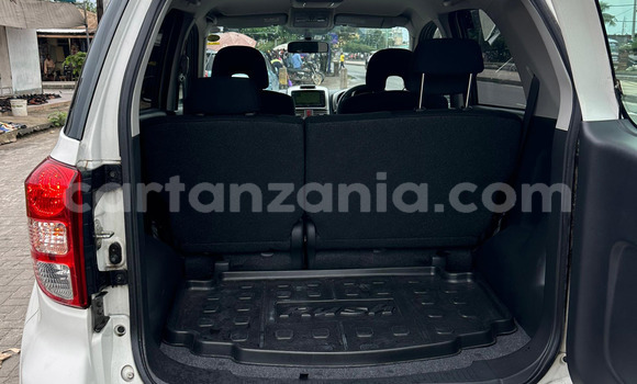 Buy New Toyota Rush White Car in Dar es Salaam in Dar es Salaam Buy New Toyota Rush White Car in Dar es Salaam in Dar es Salaam