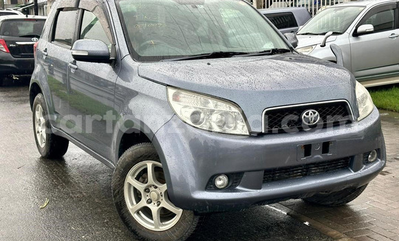 Nunua Mpya Toyota Rush Nyingine Gari ndani ya Dar es Salaam nchini Dar es Salaam