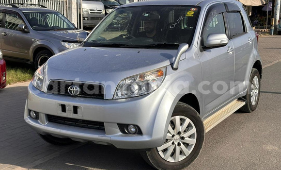 Buy New Toyota Rush Silver Car in Dar es Salaam in Dar es Salaam Buy New Toyota Rush Silver Car in Dar es Salaam in Dar es Salaam