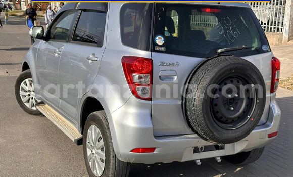 Buy New Toyota Rush Silver Car in Dar es Salaam in Dar es Salaam Buy New Toyota Rush Silver Car in Dar es Salaam in Dar es Salaam