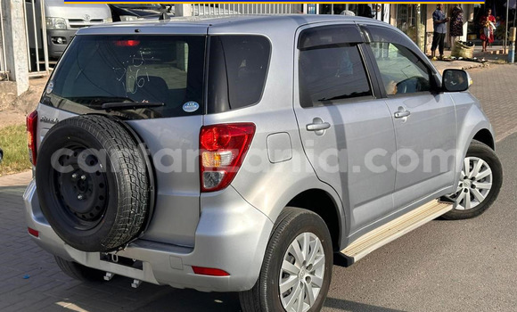 Buy New Toyota Rush Silver Car in Dar es Salaam in Dar es Salaam Buy New Toyota Rush Silver Car in Dar es Salaam in Dar es Salaam