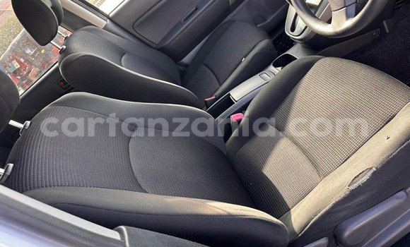 Buy New Toyota Rush Silver Car in Dar es Salaam in Dar es Salaam Buy New Toyota Rush Silver Car in Dar es Salaam in Dar es Salaam