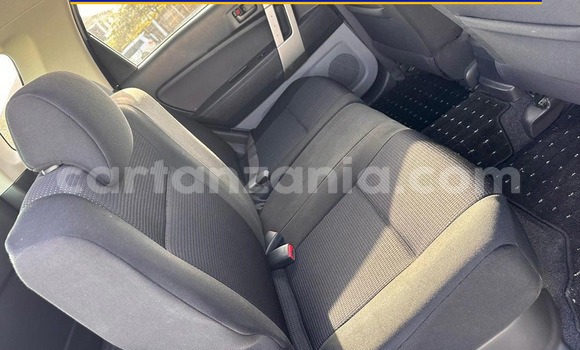 Buy New Toyota Rush Silver Car in Dar es Salaam in Dar es Salaam Buy New Toyota Rush Silver Car in Dar es Salaam in Dar es Salaam