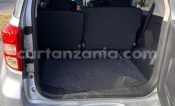 Buy New Toyota Rush Silver Car in Dar es Salaam in Dar es Salaam Buy New Toyota Rush Silver Car in Dar es Salaam in Dar es Salaam