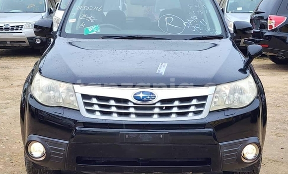 Buy Import Subaru XT Black Car in Dar es Salaam in Dar es Salaam