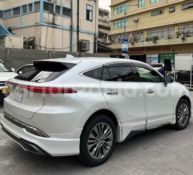 Big with watermark toyota harrier dar es salaam dar es salaam 21701