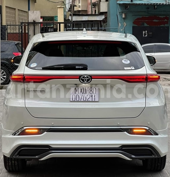 Big with watermark toyota harrier dar es salaam dar es salaam 21701