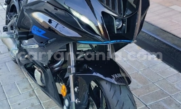 Buy Used Yamaha YZF Black Bike in Arusha in Arusha